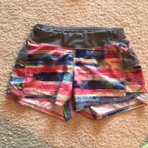 Athleta shorts size medium 8/10